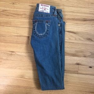 TRUE RELIGION JEANS
